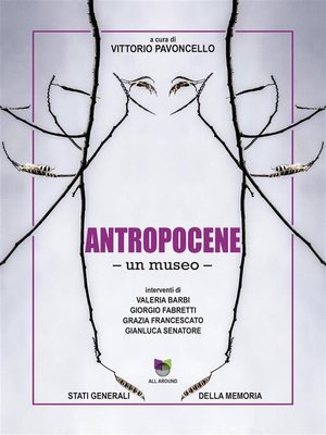 cover image of Antropocene